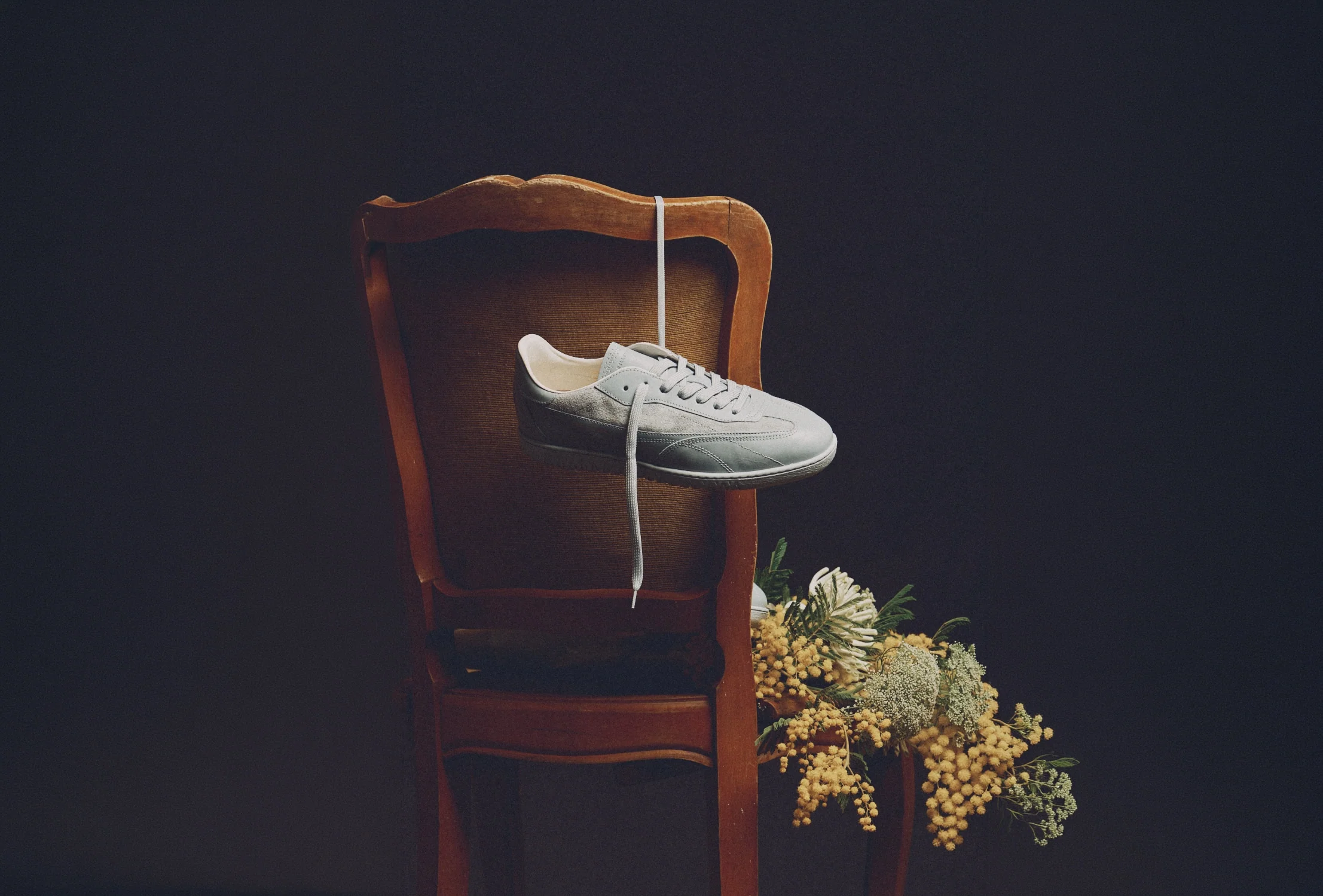 L'élégance intemporelle à vos pieds